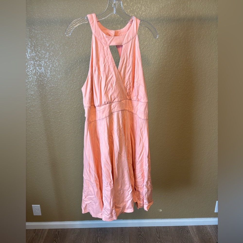 Torrid Halter Top Dress